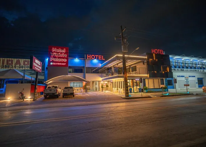 Vitoria Palace Hotel